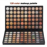 Paleta de sombras com 120 cores Cod.109