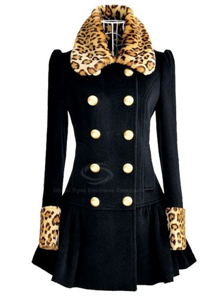 Sobretudo Leopardo cod. ev03