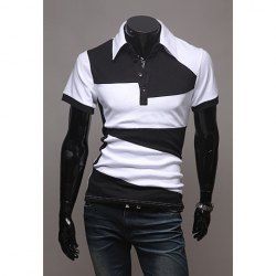Camisa Polo T-shirt Cod.001