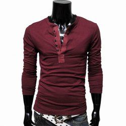 Camisa elegante t-shirt manga longa cod.003