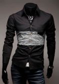 Camisa Casual Slim fit cod.005