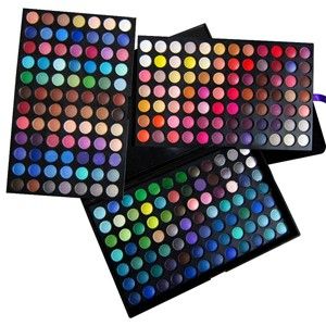 Paleta de sombras com 252 cores Cod.110